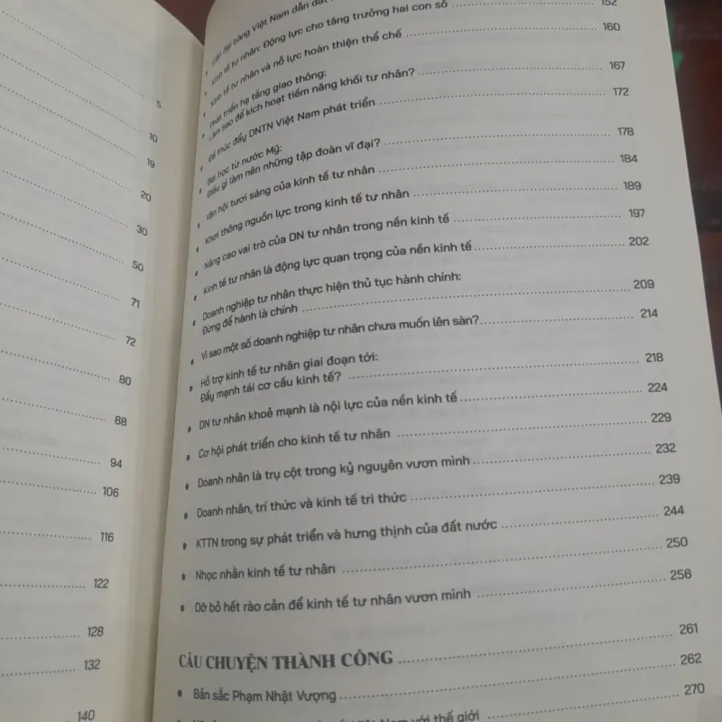 Toàn cảnh KINH TẾ TƯ NHÂN bước vào kỷ nguyên mới 762069