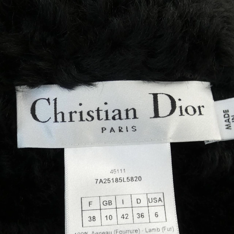 Áo khoác CHRISTIAN DIOR 634323