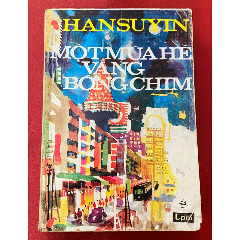 Một Mùa Hè Vắng Bóng Chim 521264