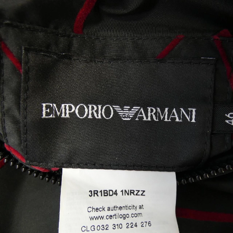 Áo khoác EMPORIO ARMANI 3R1BD4 1NRZZ - Hàng hiệu Authentic 890737