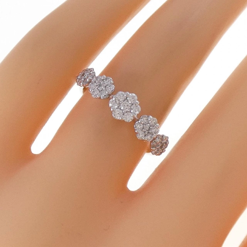 Nhẫn Hoa Ponte Vecchio 0.45CT - Hàng hiệu Chính hãng 838458