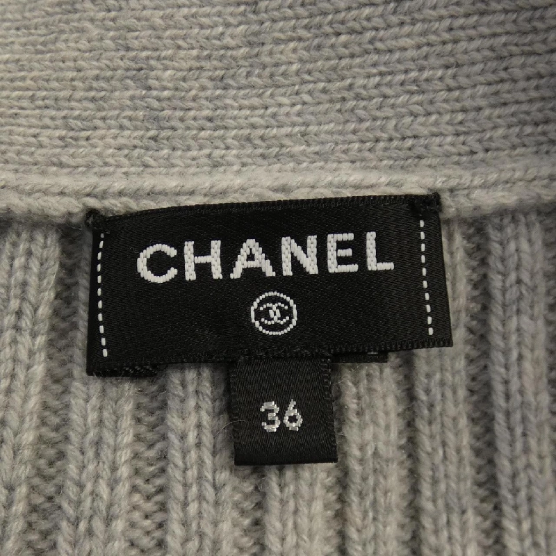 【Mã giảm giá】Áo khoác cardigan CHANEL 645712