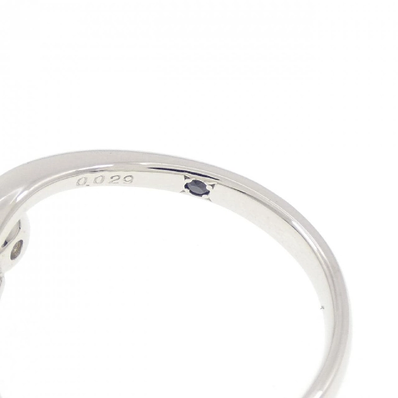 Nhẫn kim cương PT900 0.505CT F VS2 EXT H&C - Hàng hiệu Chính hãng 879375