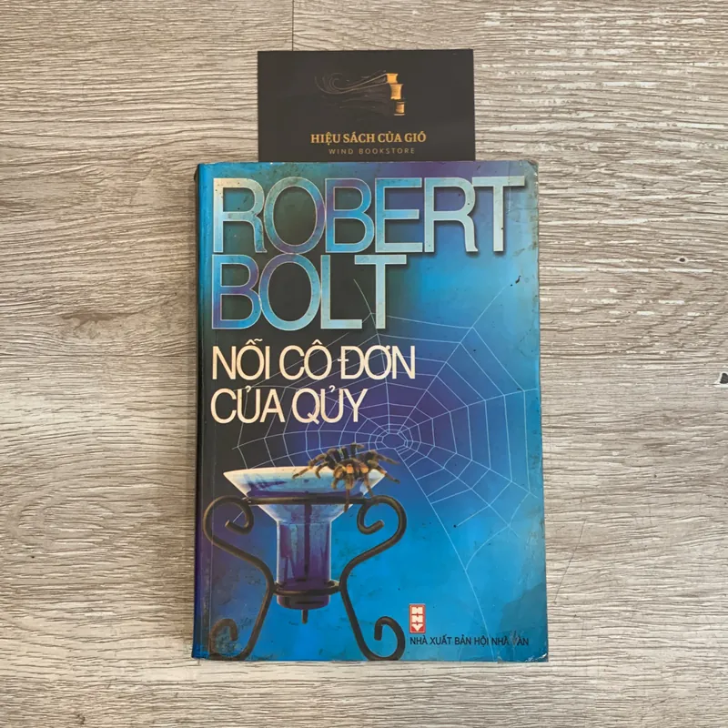 Nỗi cô đơn của quỷ - Robert Bolt 706797