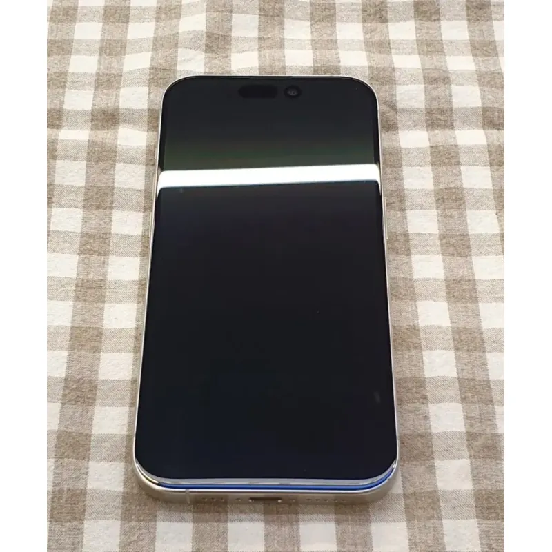 Iphone 15 pro 128Gb pin 87% 1045190