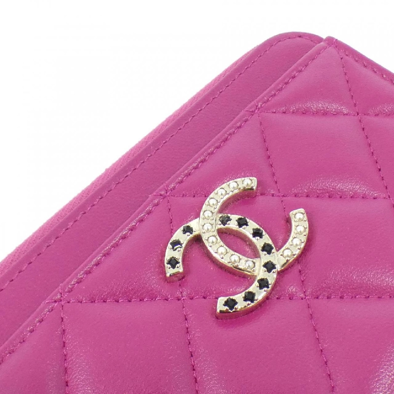 Ví thẻ Chanel AP4040 623778