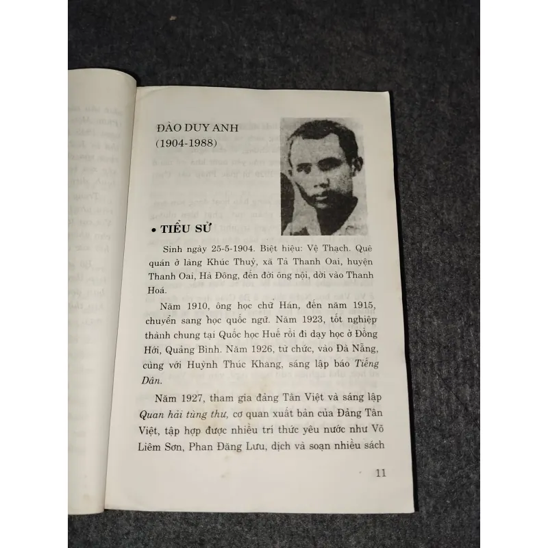 NHÀ VĂN VIỆT NAM THẾ KỶ XX TẬP 9 957852