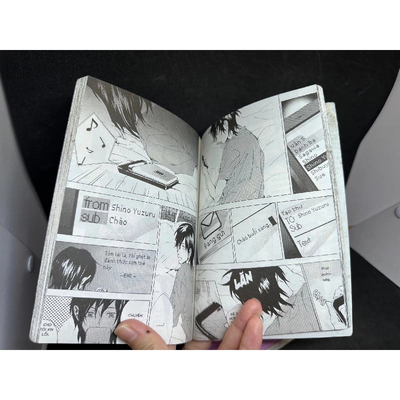 [Phiên Chợ Sách Cũ] Combo Seven Days, Tập 1 2 1304 SBM 446123