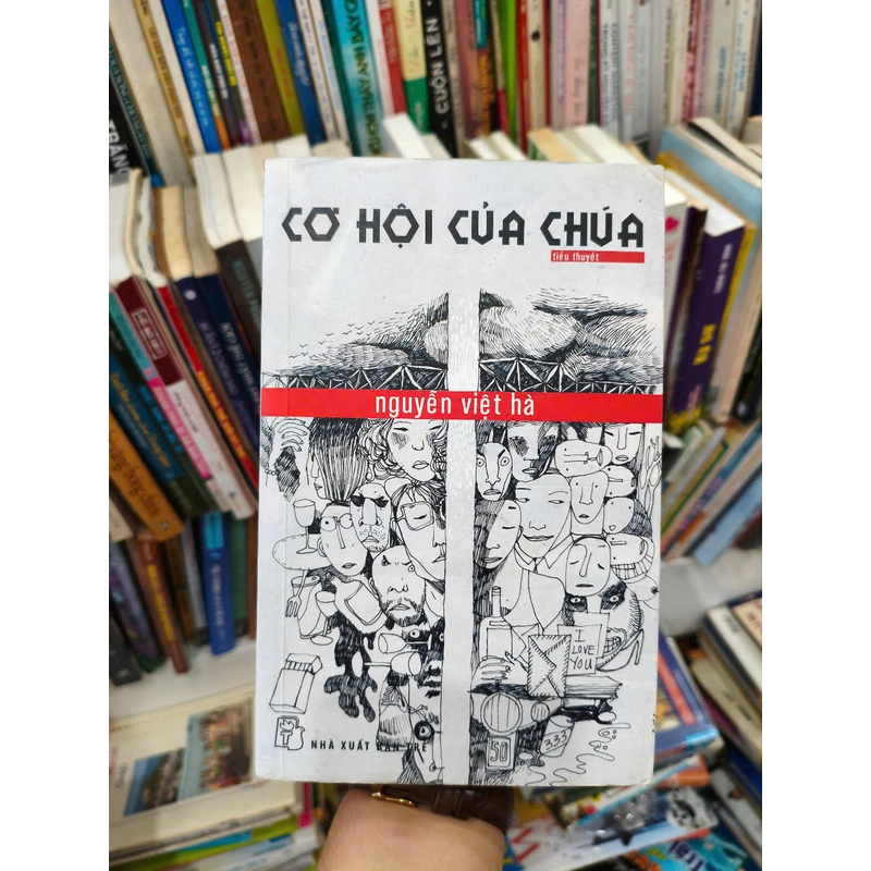 CƠ HỘI CỦA CHÚA - Nguyễn Việt Hà 458934
