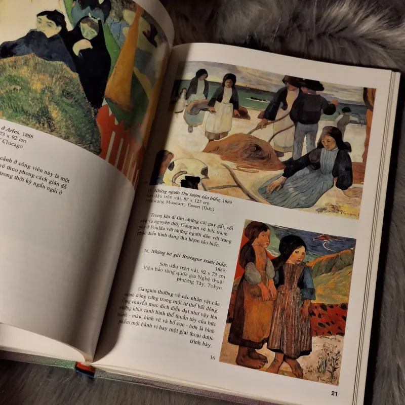 Các Danh Họa Thế Kỷ XIX 935034