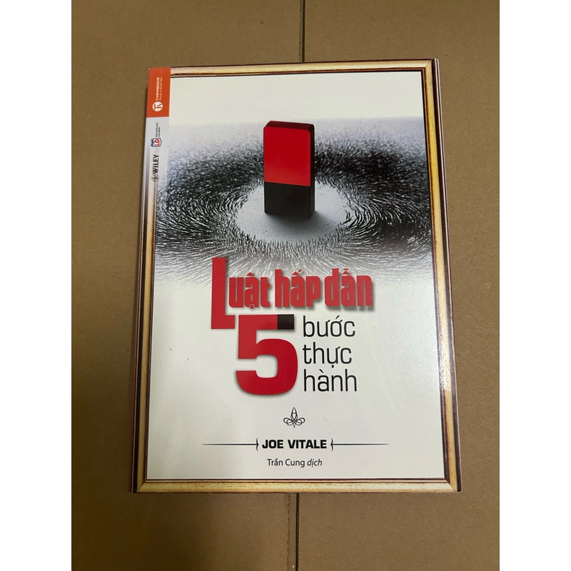 Luật hấp dẫn - 5 bước thực hành 503834
