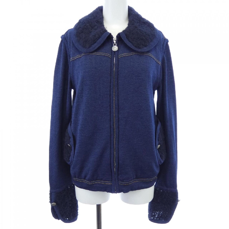 Jacket CHANEL P39372W04640 - Hàng hiệu Authentic 811874