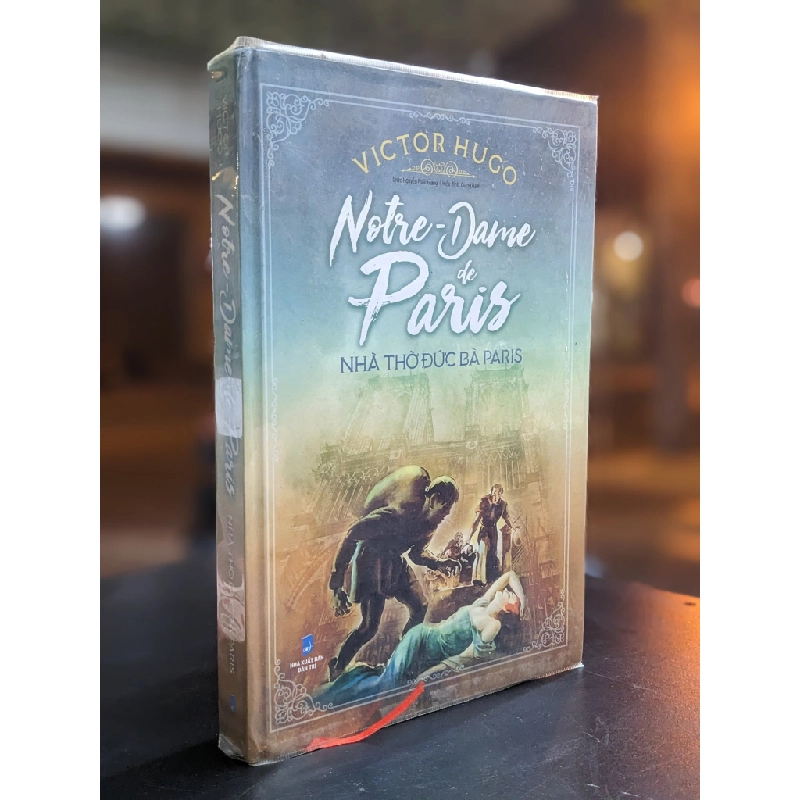 Nhà thờ đức bà Paris - Victor Hugo 125169