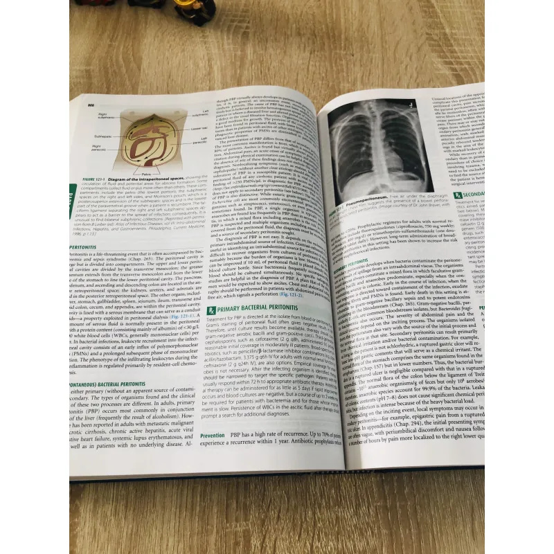 HARRISON’S Principles of Internal Medicine – 17th Edition (2008)  933222