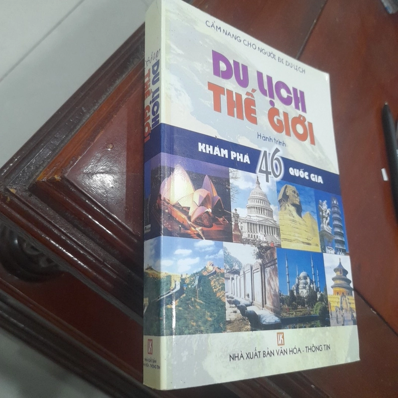DU LỊCH THẾ GIỚI, hành trình khám phá 46 quốc gia 453298