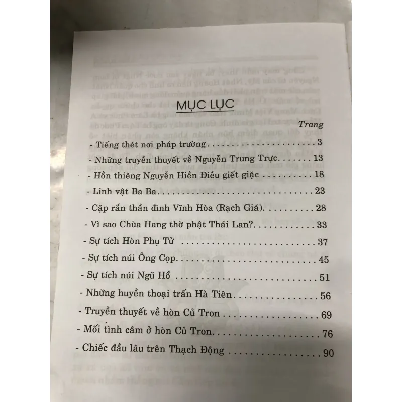 Truyền thuyết dân gian Kiên Giang Tập 1 780255