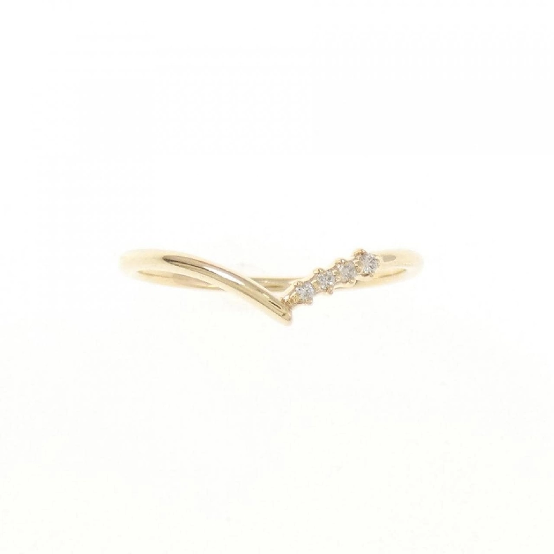 Nhẫn kim cương Ete 0.01CT - Hàng hiệu Authentic 837168