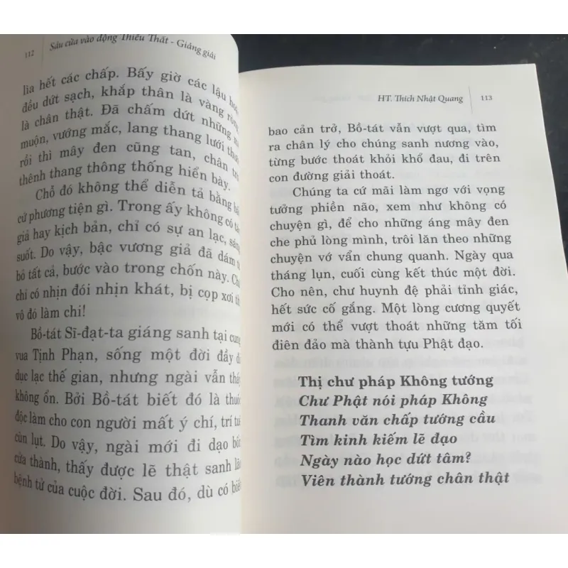 Sáu Cửa Vào Động Thiếu Thất Giảng Giải 675283