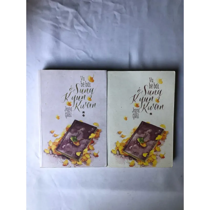 Vụ Bê Bối Ở Sung Kyun Kwan - Jeong Un-Gwol 991987