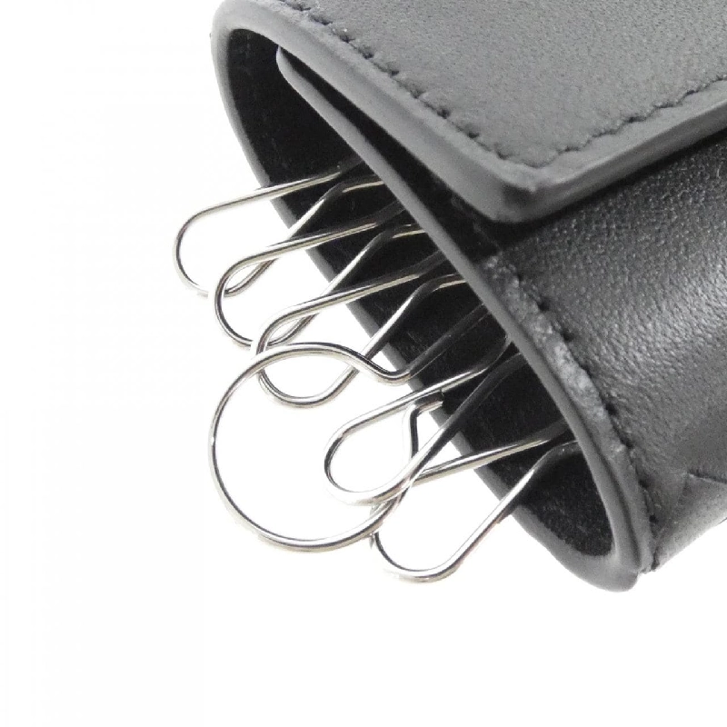 Bottega Veneta 284137 V3UN1 Ví đựng chìa khóa - Hàng hiệu Chính hãng 771863
