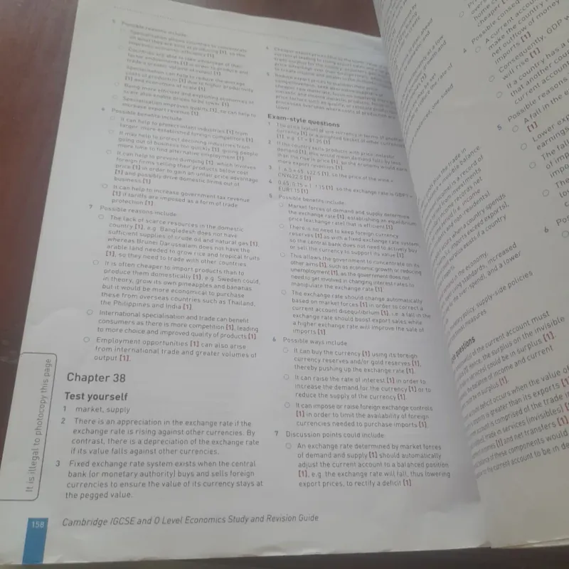 Study and Revision Guide: ECONOMICS 931059