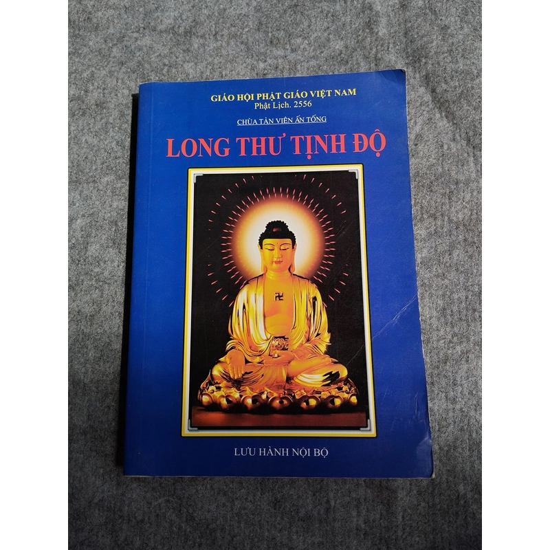 LONG THƯ TỊNH ĐỘ 549099