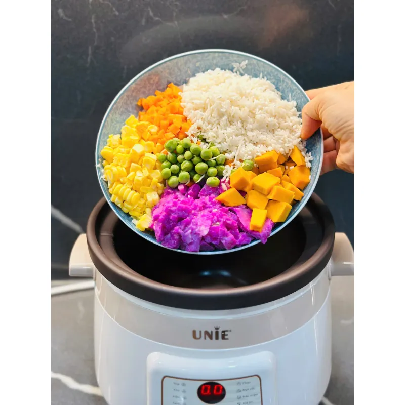 🍚 NẤU CHÁO CHỈ 30–40 PHÚT – MỊN NHUYỄN, KHÔNG KHÉ, KHÔNG TRÀN! 718879