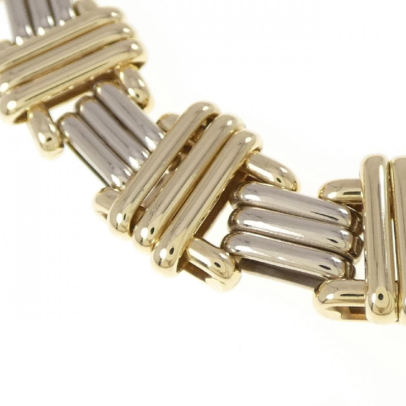 Necklace ウノアエレ 750YG/750WG - Hàng hiệu Authentic 844389