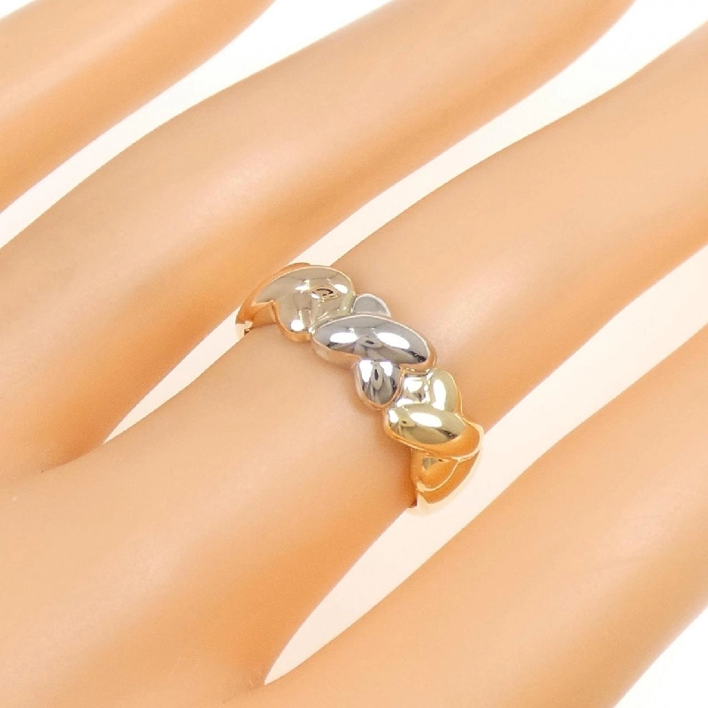 K18PG/PT900/K18 Nhẫn - Hàng hiệu Chính hãng 855019