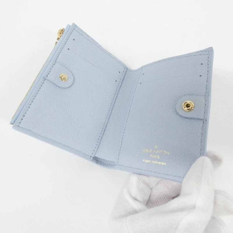 Ví Louis Vuitton Monogram Empreinte Portefeuille Lisa M83587 620830