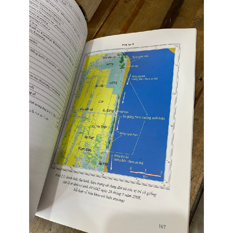 Cơ sở khoa học để đồng bằng sông Cửu Long thích ứng với biến đổi khí hậu và nước biển dâng - PGS. TS. Bùi Lai chủ biên 318701