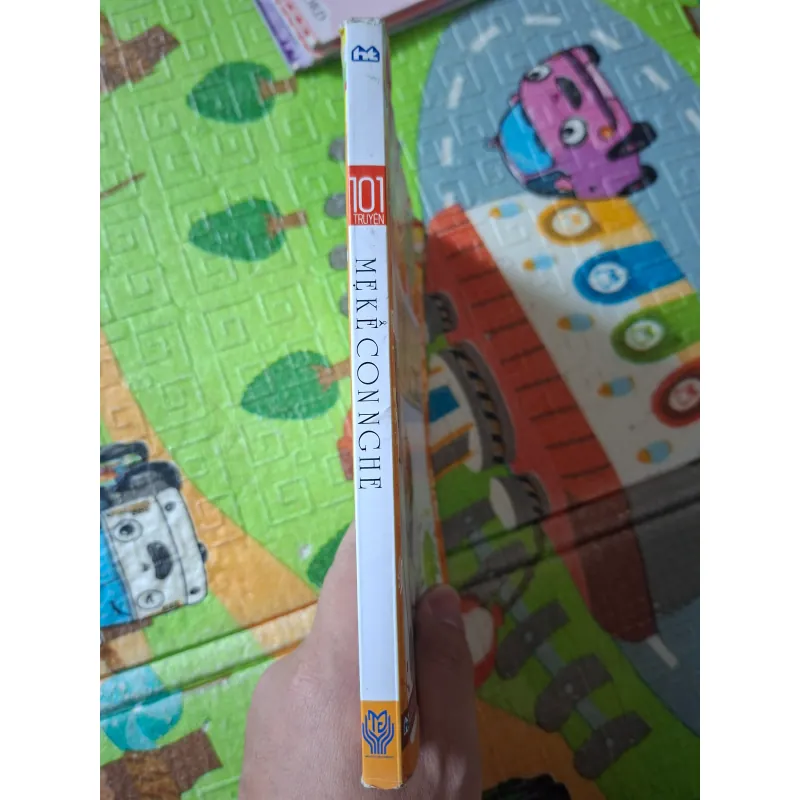 101 Truyện Mẹ Kể Con Nghe 975890