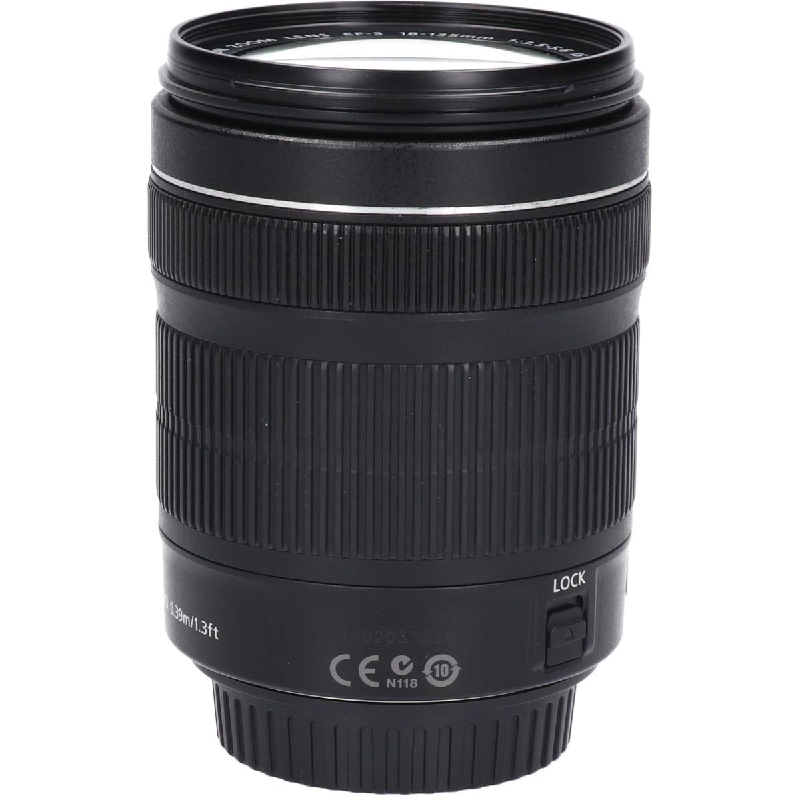 Ống kính EF-S 18-135mm F3.5-5.6 IS STM - Hàng hiệu Authentic 880553