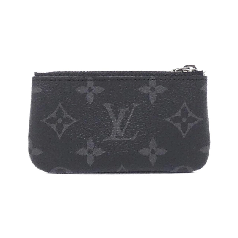 Ví đựng thẻ và chìa khóa Louis Vuitton Monogram Eclipse Reverse M80905 620775