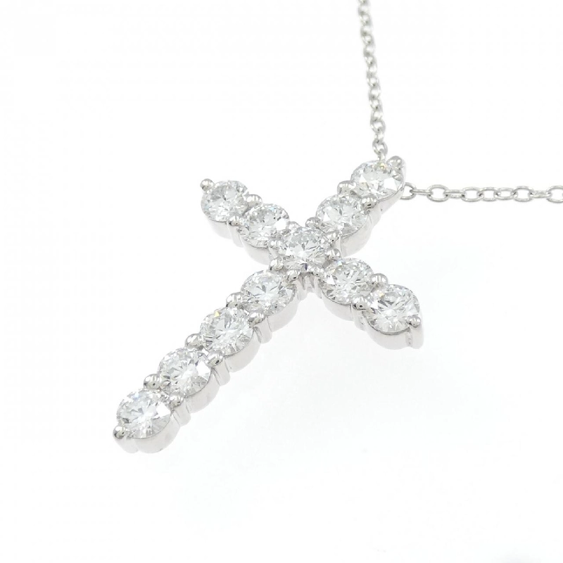 Dây chuyền kim cương PT850 1.19CT - Hàng hiệu Chính hãng 859600