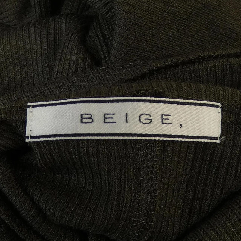 BEIGE. Áo len 633272