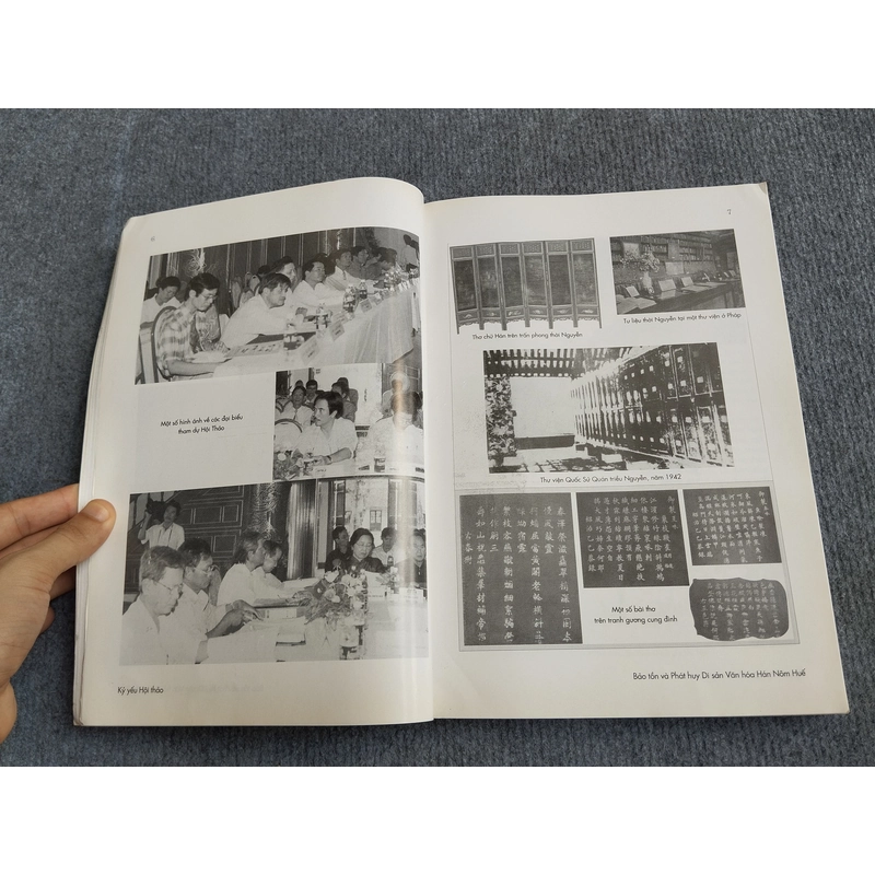 DI SẢN HÁN NÔM HUẾ 540688