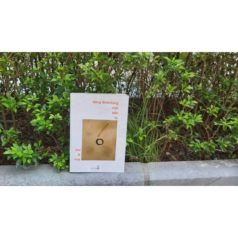 Một bến lạ thơ và họa của Đặng Đình Hưng  976199