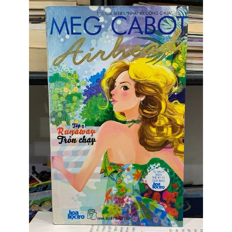 Trốn chạy- Hoa học trò 600706