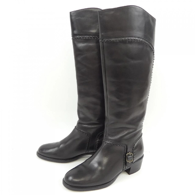 Giày bốt dài SALVATORE FERRAGAMO 656556