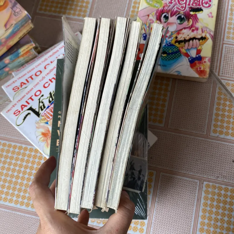 Bóng Tối Lúc Bình Minh (trọn bộ 5 tập) 976738