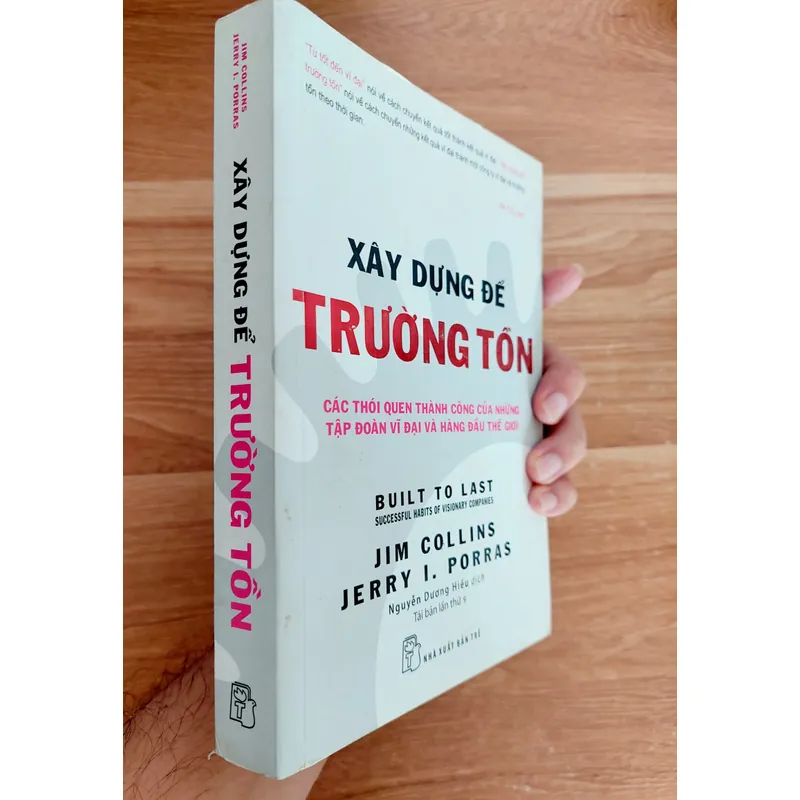 Xây dựng để trường tồn 596447