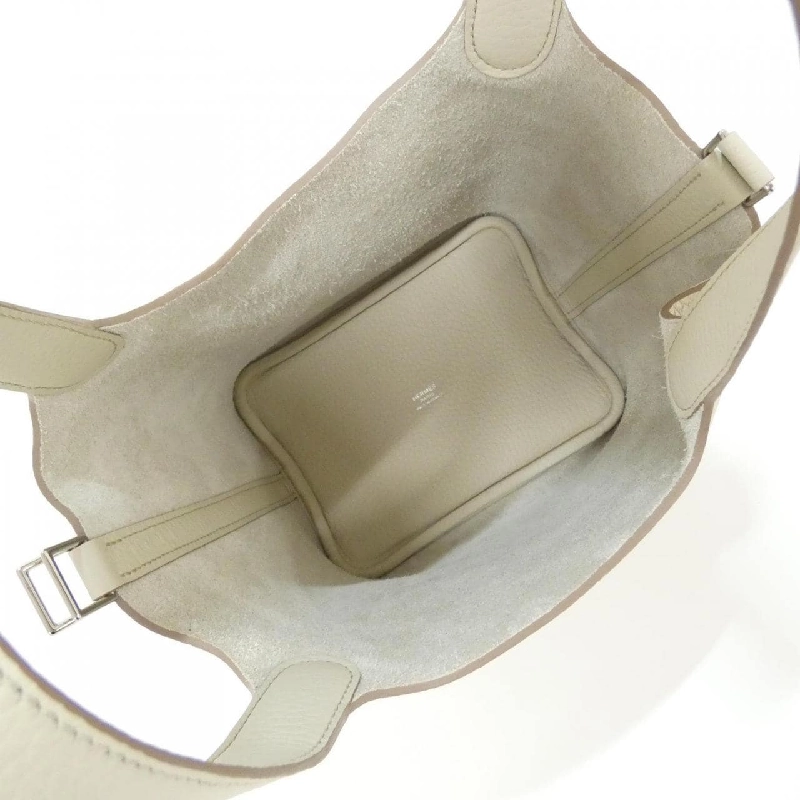 【Sản phẩm chưa sử dụng】Túi Hermes Picotin Lock PM 056289CK 615691