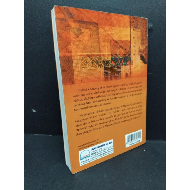 [Phiên Chợ Sách Cũ] Thiết kế 2011 2303 425181