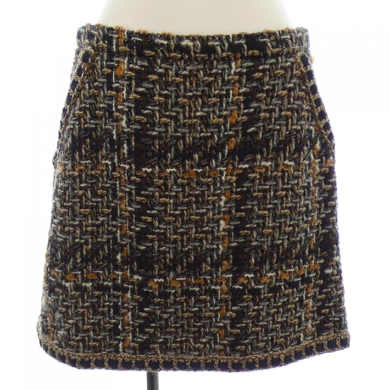 【Mã giảm giá】Chanel CHANEL Váy 653072