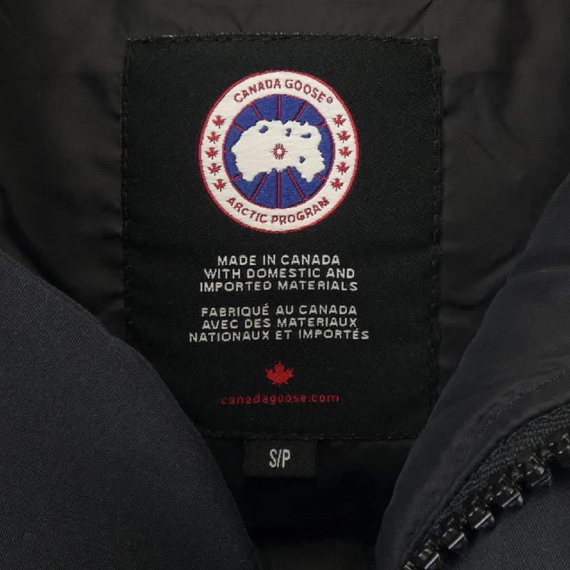 Canada Goose 3434JM Montreal Áo gile lông vũ - Hàng hiệu Chính hãng 894971
