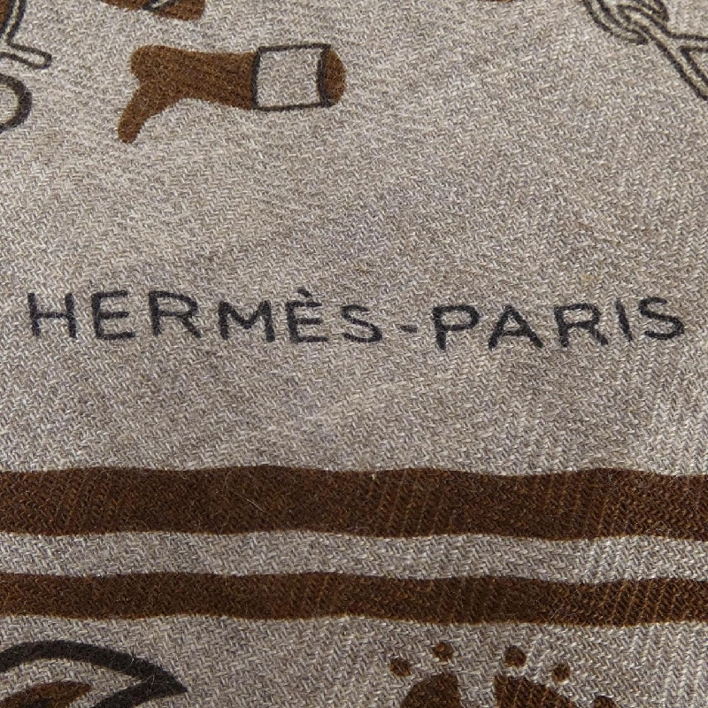 HERMES SPORT EN VRAC BANDANA H432790T Rosanj GM Khăn choàng - Hàng hiệu Chính hãng 890389