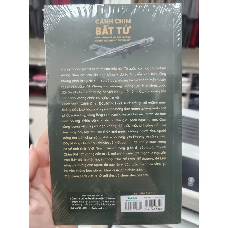 Cách chim bất tử 790358