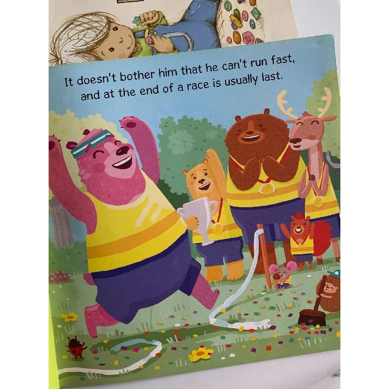 Bubblegum Bear – Melanie Joyce 762760