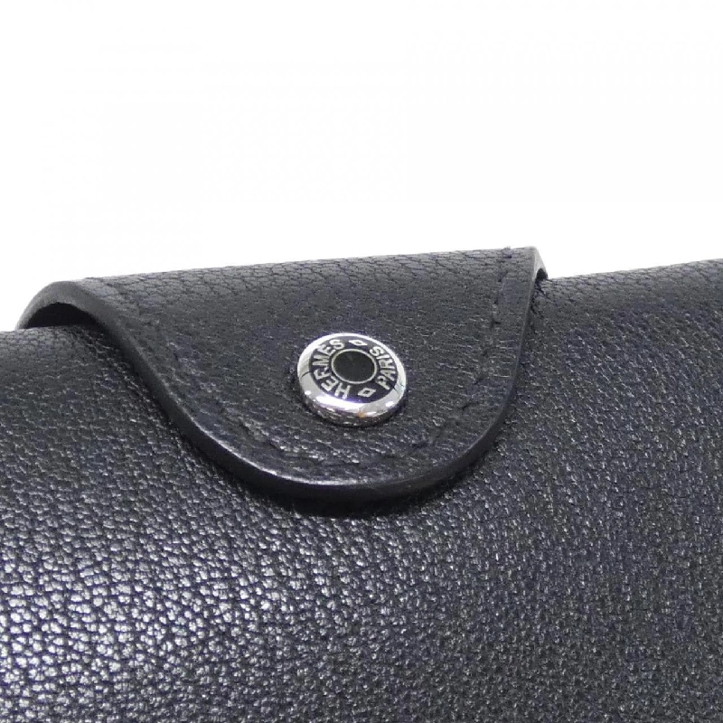 HERMES Iliard Compact 084500CK Ví đựng tiền xu - Hàng hiệu Chính hãng 770041